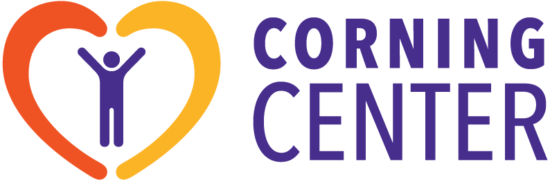 Corning Center logo