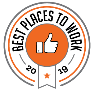 Best Place to work 2019