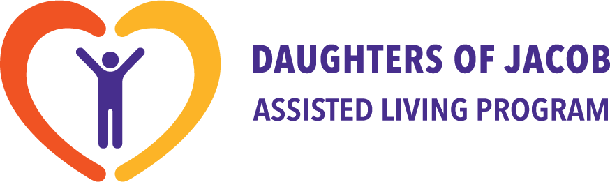 Daughters of Jacob Assisted Living Program logo