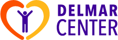 Delmar Center logo