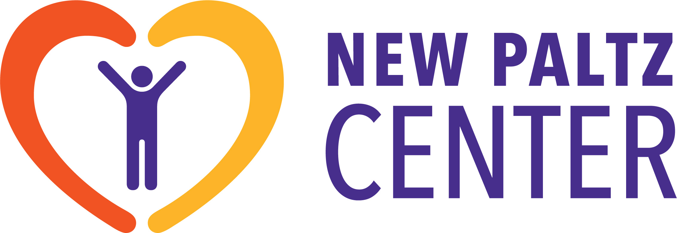 New Paltz Center logo