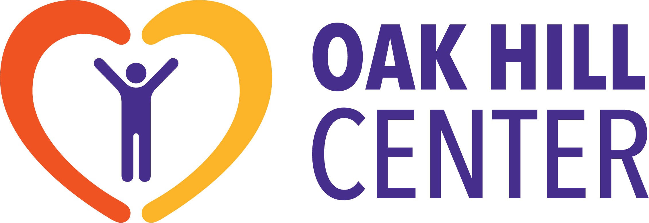 Oak Hill Center  logo