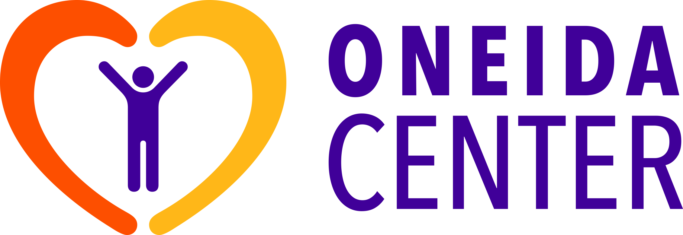 Oneida Center logo