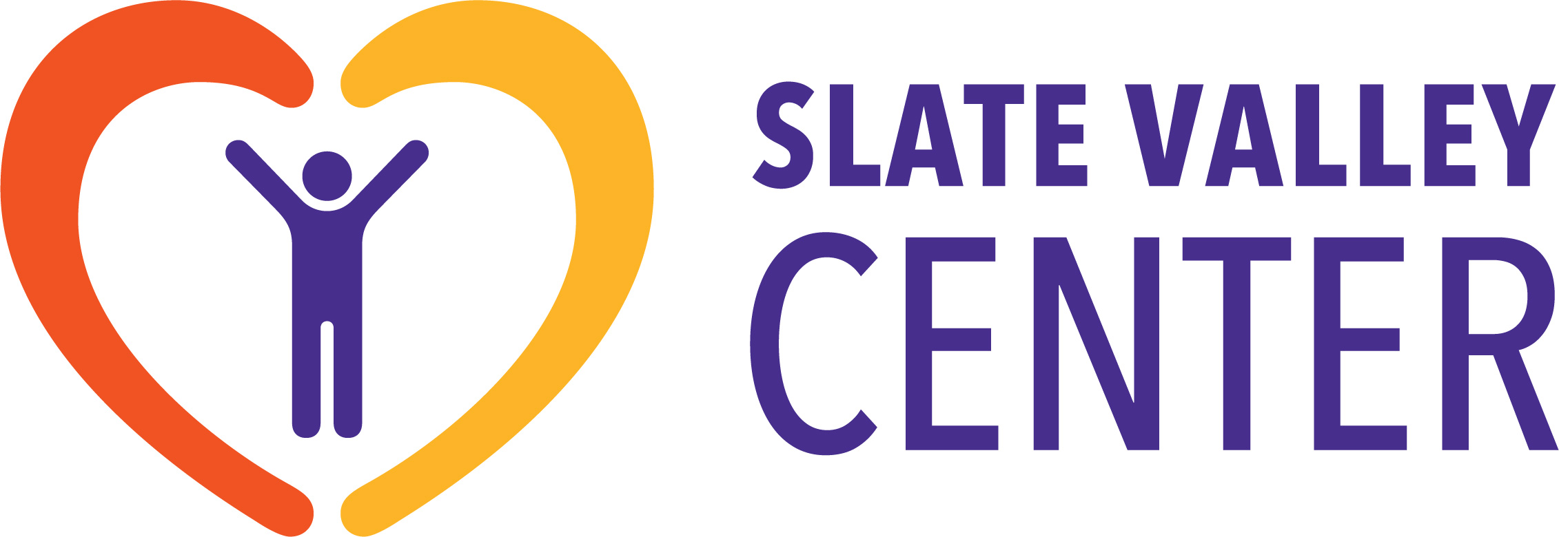 Slate Valley Center logo
