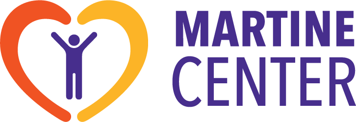 Martine Center logo